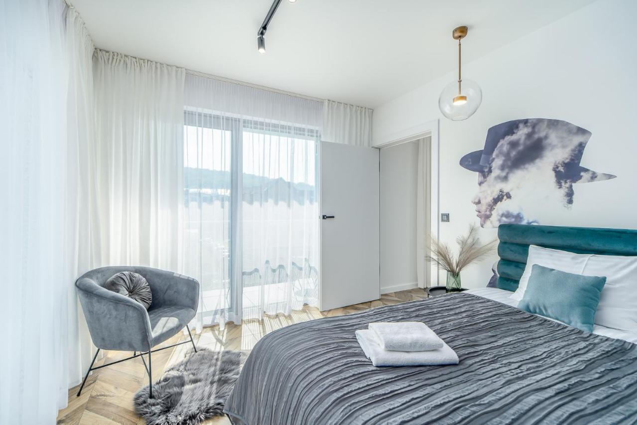 Stylish Apartment Balticus 15 With Air Conditioning By Noclegi Renters Miedzyzdroje Buitenkant foto