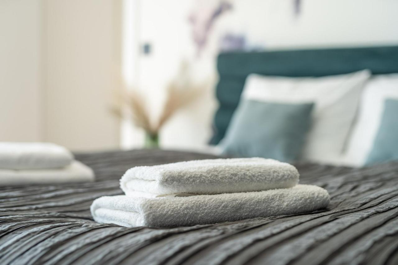 Stylish Apartment Balticus 15 With Air Conditioning By Noclegi Renters Miedzyzdroje Buitenkant foto