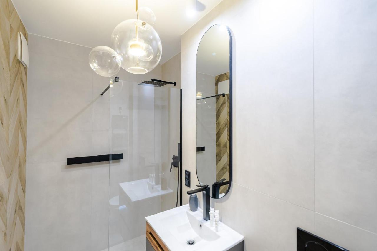 Stylish Apartment Balticus 15 With Air Conditioning By Noclegi Renters Miedzyzdroje Buitenkant foto
