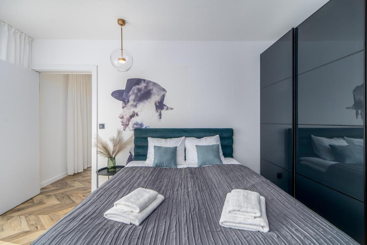 Stylish Apartment Balticus 15 With Air Conditioning By Noclegi Renters Miedzyzdroje Buitenkant foto